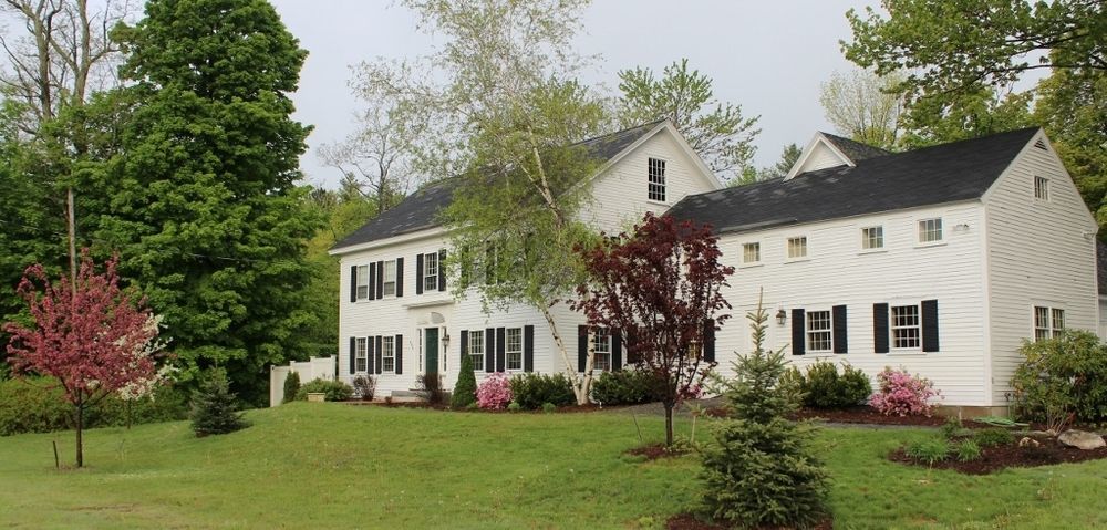 King Hill Inn & Kitchen New London Bagian luar foto