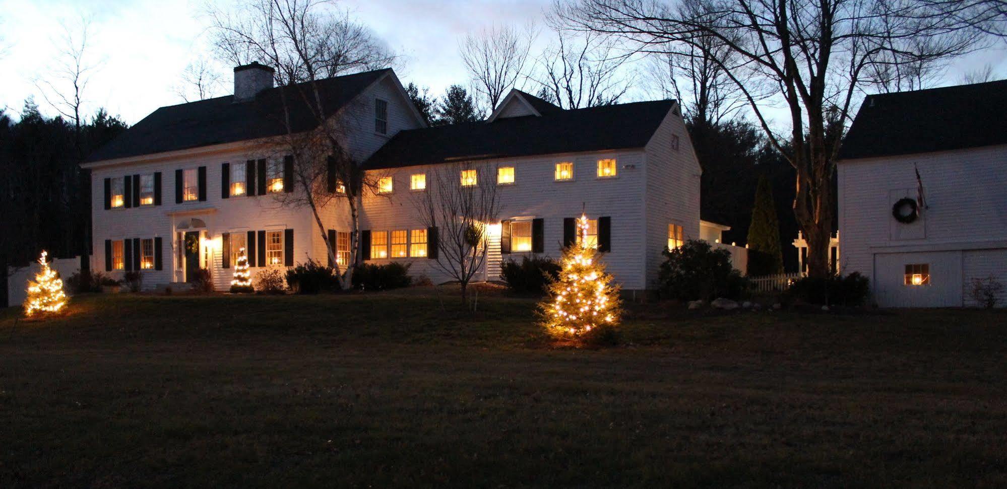 King Hill Inn & Kitchen New London Bagian luar foto